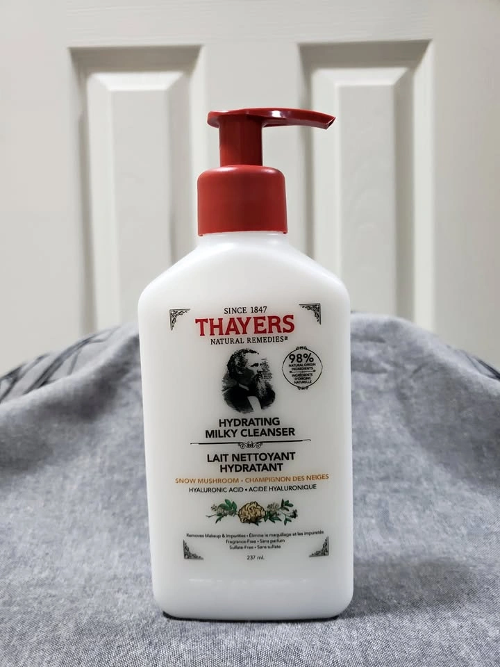 BRAND NEW! Thayer’s Hydrating Milky Cleanser 237ml
