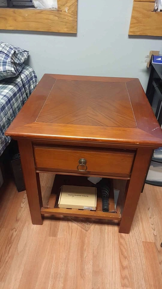 Night stand bed side table - photo 2