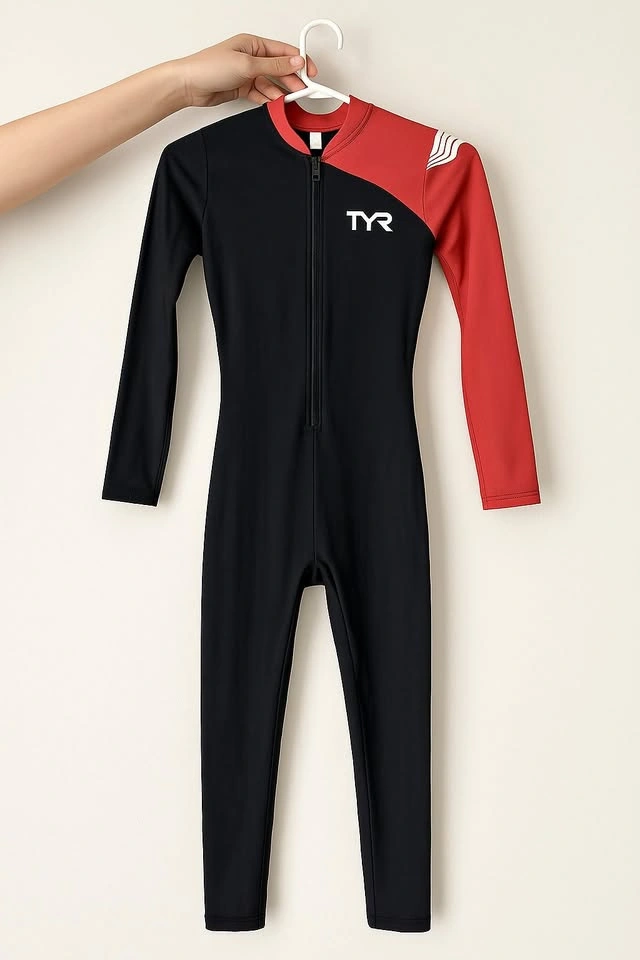 TYR Sports Full Body Swimsuit – Size L (32)