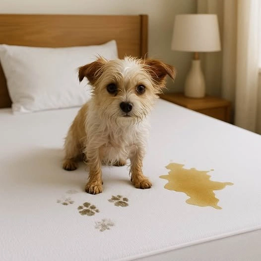 Premium Waterproof Bamboo Mattress Protector - photo 3