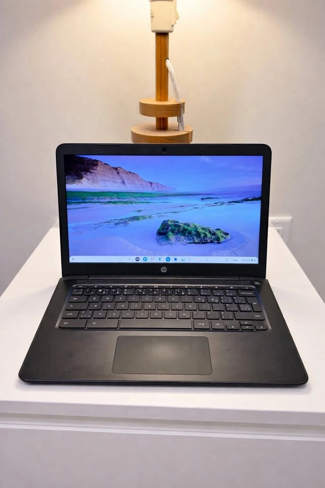 HP Chromebook 14 Laptop - Good Condition, Works Perfectly