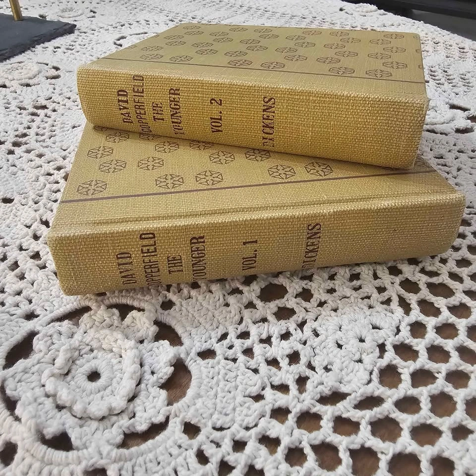 Vintage Dickens Book Set (1911) - photo 2