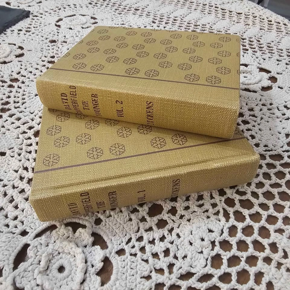 Vintage Dickens Book Set (1911) - photo 3