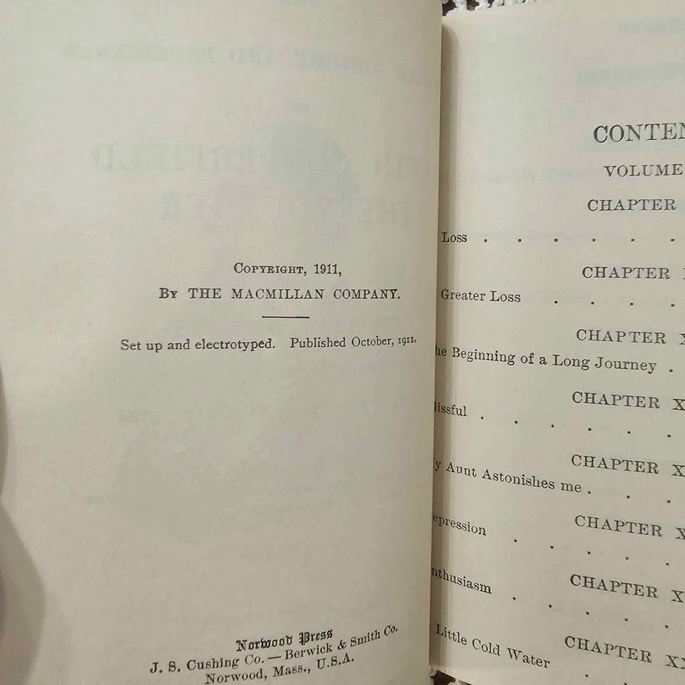 Vintage Dickens Book Set (1911) - photo 5