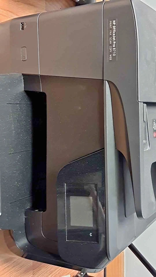 HP OfficeJet Pro Scanner Printer