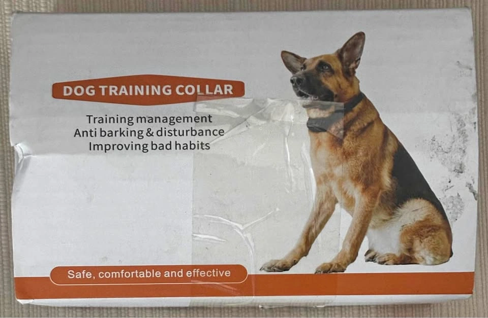 Dog Training Collar (anti-barking) PD 521