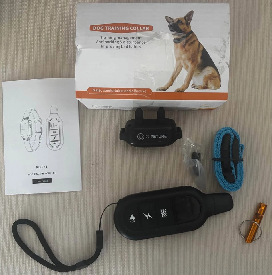 Dog Training Collar (anti-barking) PD 521 - photo 2