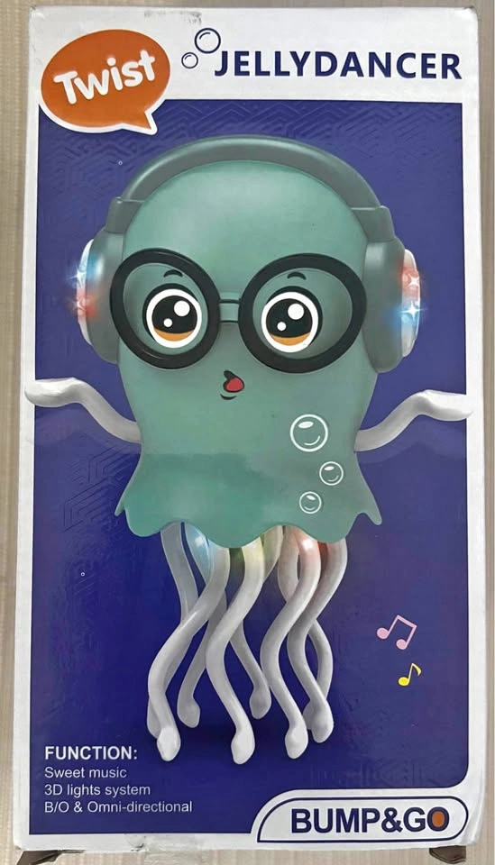 Jellydancer Toy