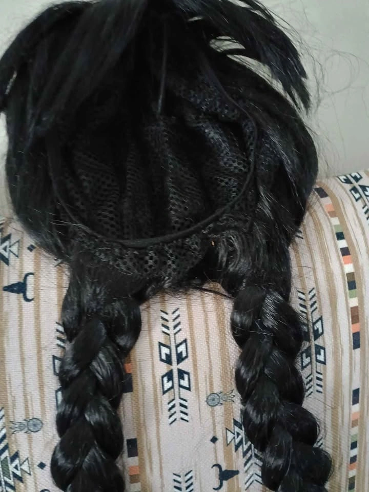 Wig - photo 2