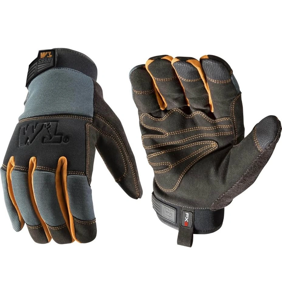 BRAND NEW Wells Lamont FX3 Cold Weather Work Gloves – Size Large - photo 3