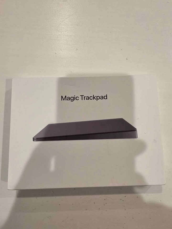 Apple Trackpad - photo 4
