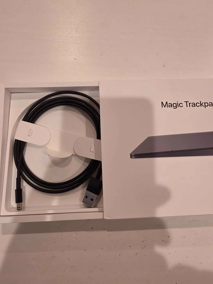 Apple Trackpad - photo 5