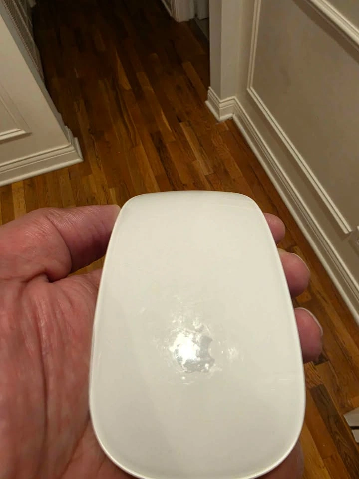 Apple Magic Mouse - photo 3