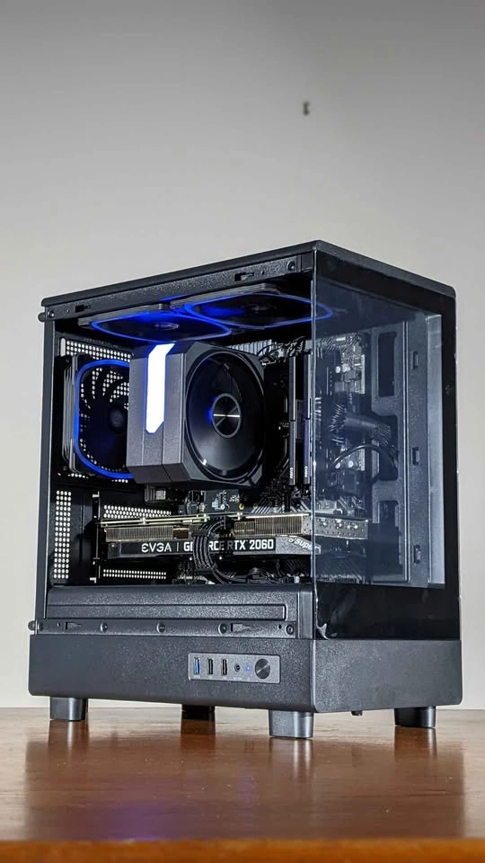 RGB Gaming PC | Ryzen 5 3600X - RTX 2060 Super - 16GB DDR4 - photo 5