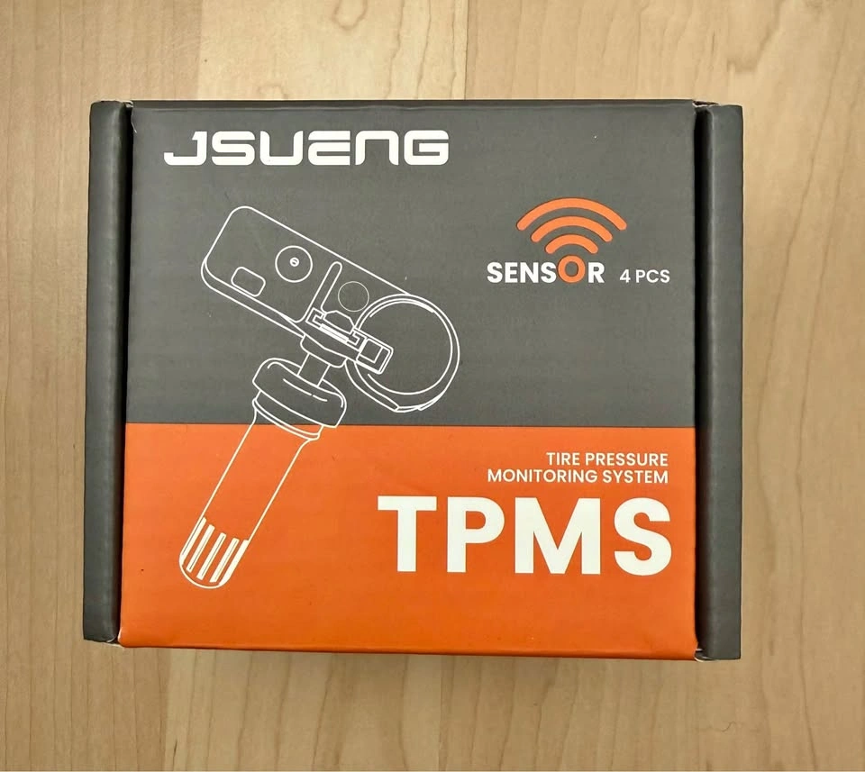 BRAND NEW JSUENG TPMS – 4 Tire Pressure Sensors | Tire Pressure