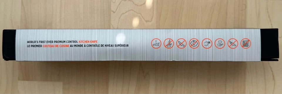 BRAND NEW Matsato Premium Control Kitchen Knife – World’s First - photo 5