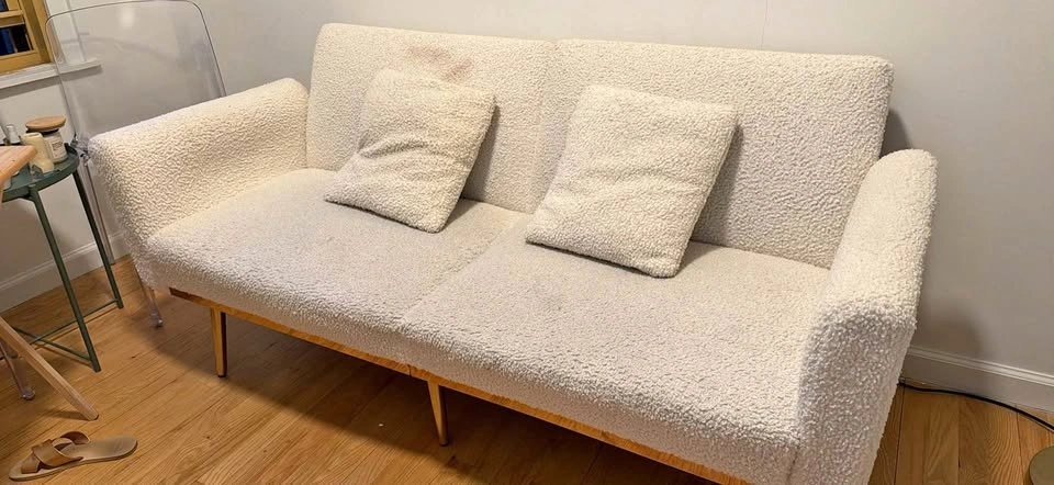 IKEA EKTORP 3-seat sofa, Hallarp beige