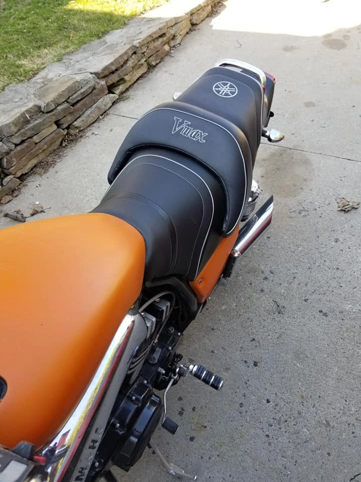 1987 Yamaha V Max - photo 4