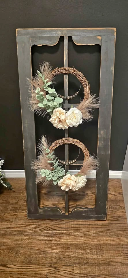 Gorgeous farmhouse wall art