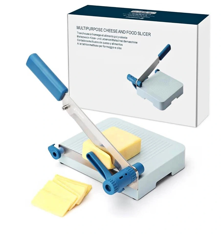 Multipurpose Cheese and Food Slicer