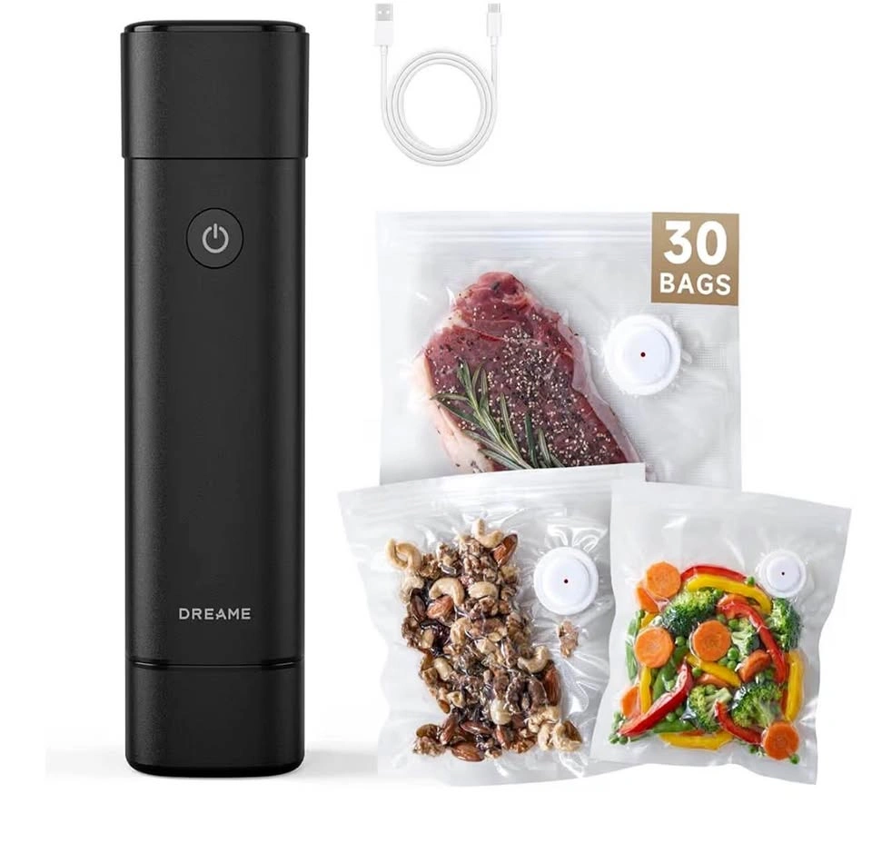 Hand held Vacuum Sealer