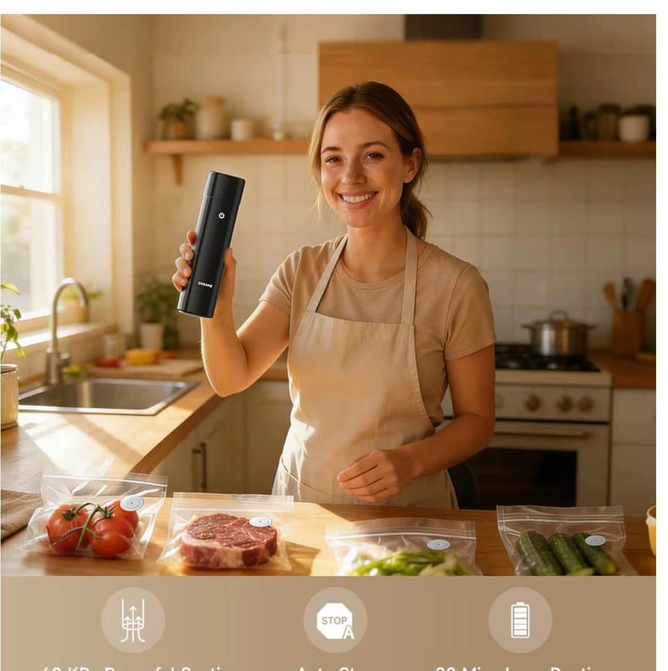 Hand held Vacuum Sealer - photo 2