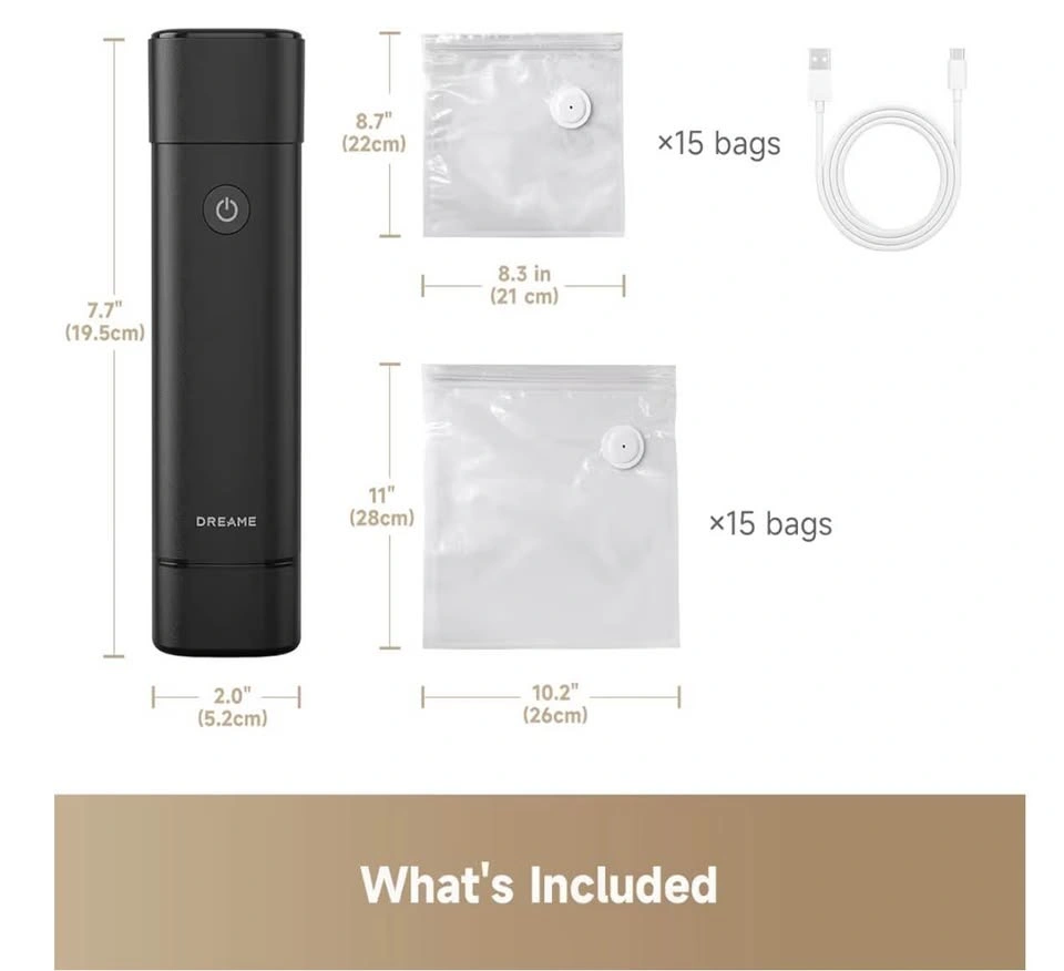 Hand held Vacuum Sealer - photo 3