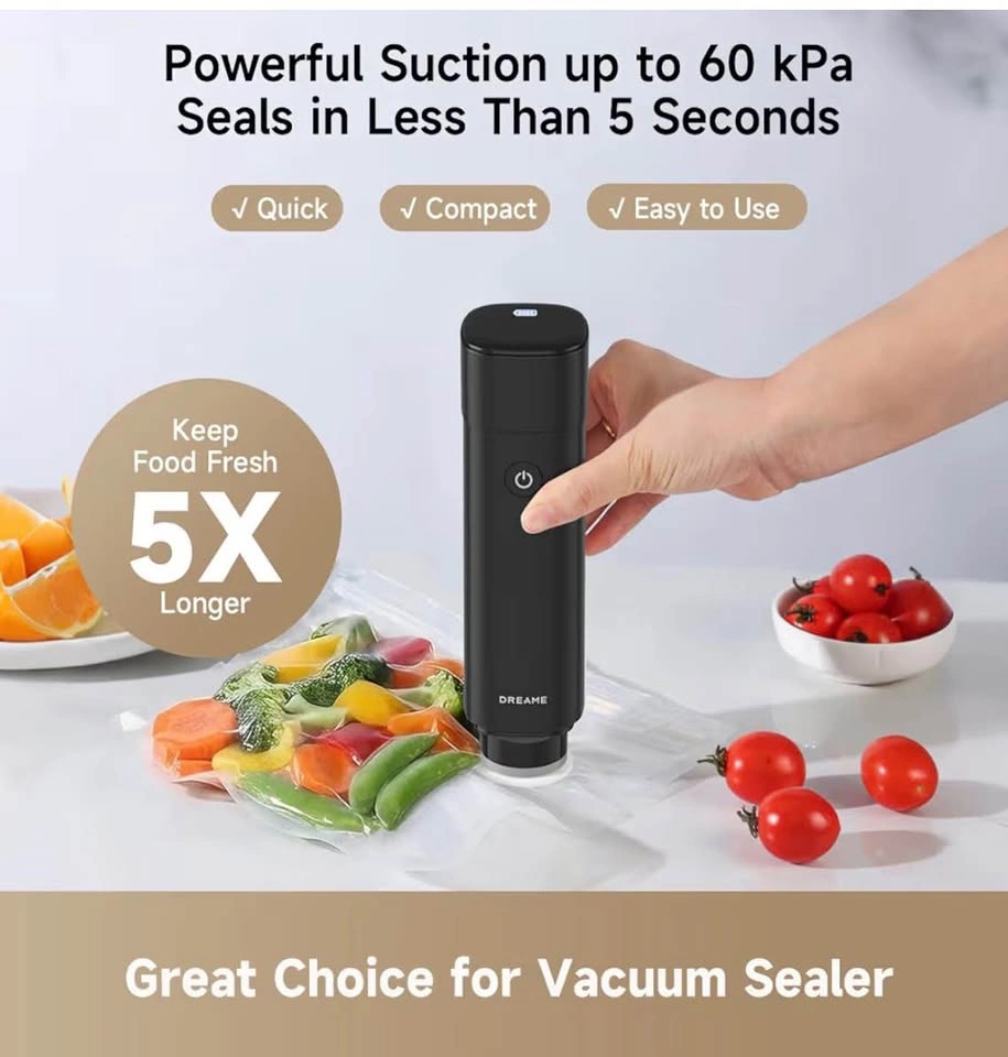 Hand held Vacuum Sealer - photo 4