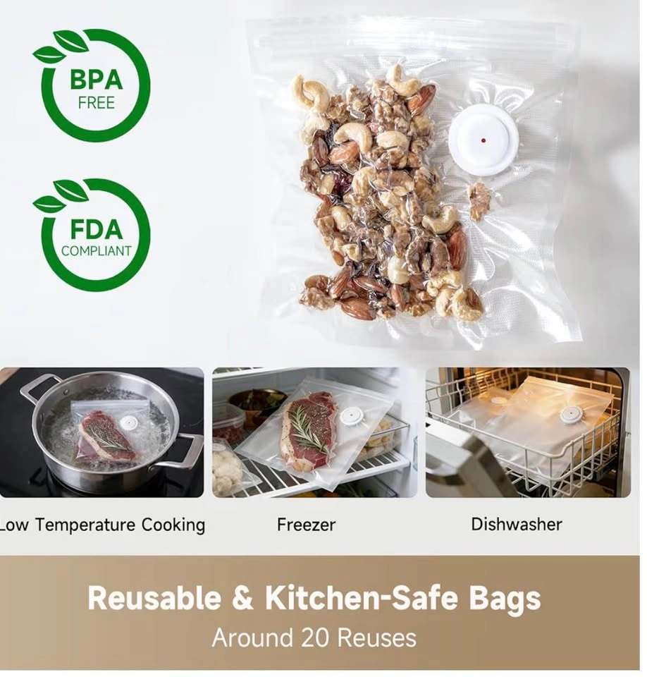 Hand held Vacuum Sealer - photo 5