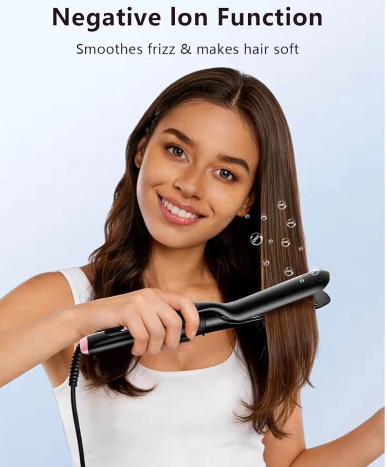 Aduarjo 5-in-1 Curling Iron Set with Thermal Brush - photo 2