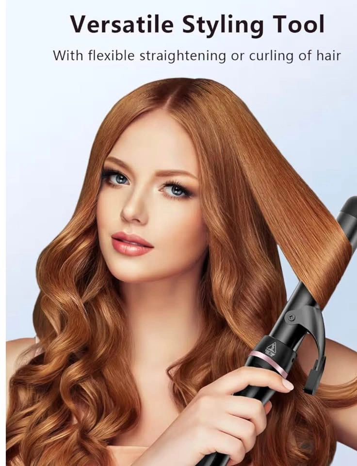 Aduarjo 5-in-1 Curling Iron Set with Thermal Brush - photo 5
