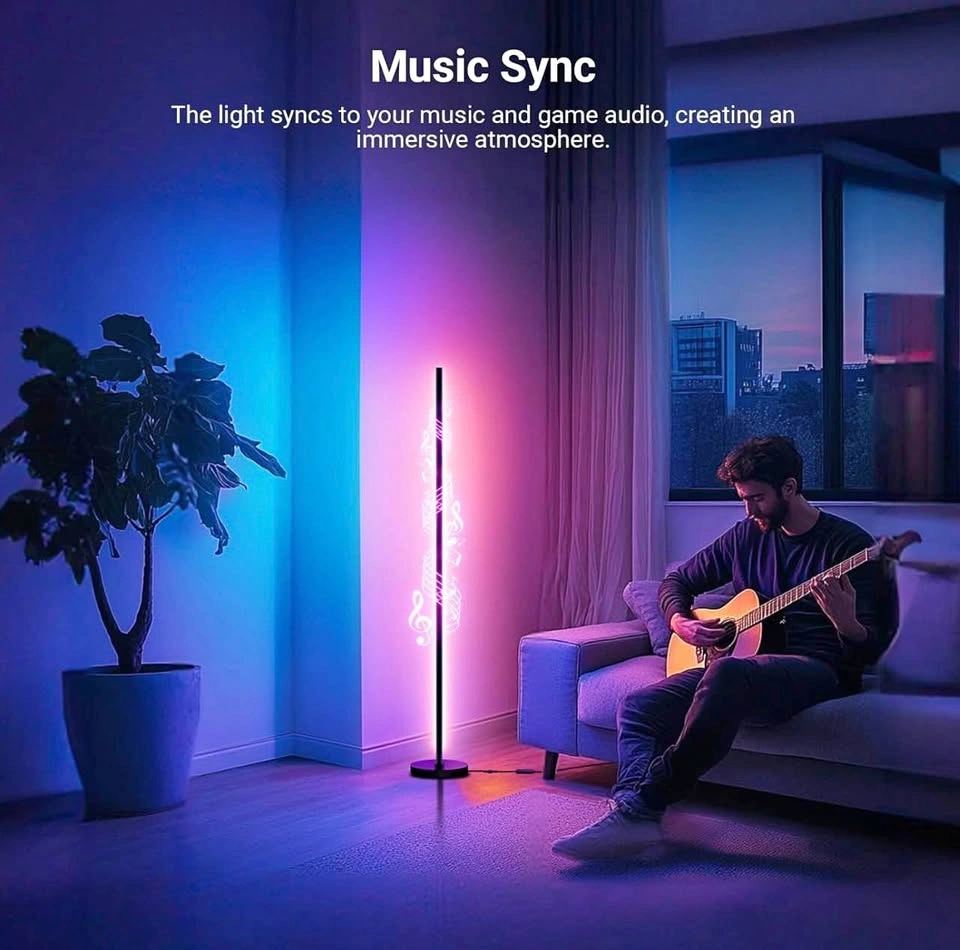 Neewer NF04 Smart LED Floor Lamp