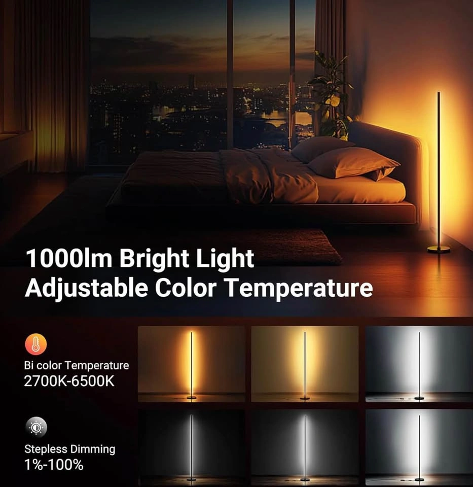 Neewer NF04 Smart LED Floor Lamp - photo 3