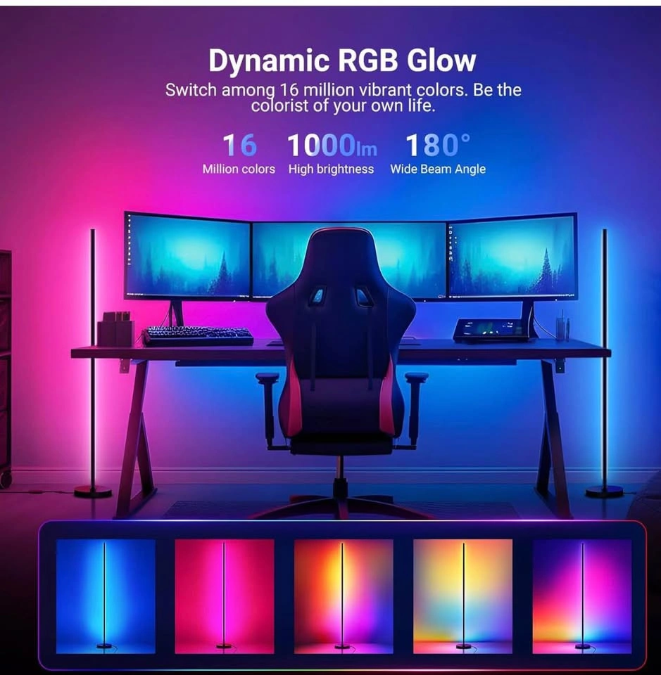 Neewer NF04 Smart LED Floor Lamp - photo 5