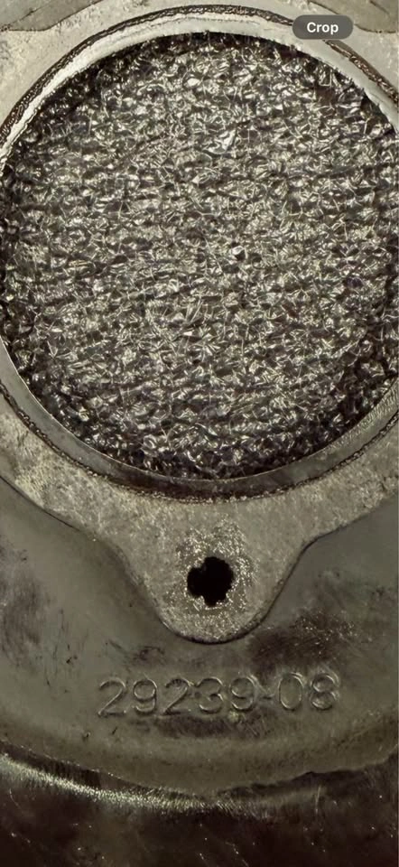 Screaming Eagle Air Filter - photo 3