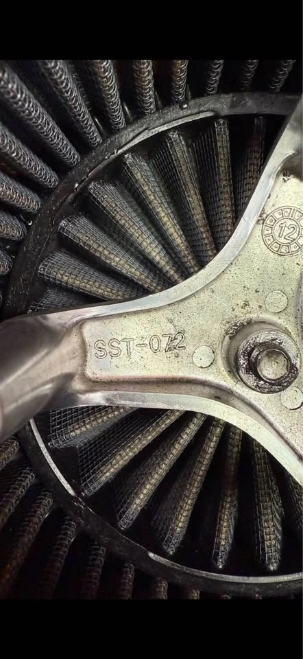 Screaming Eagle Air Filter - photo 4