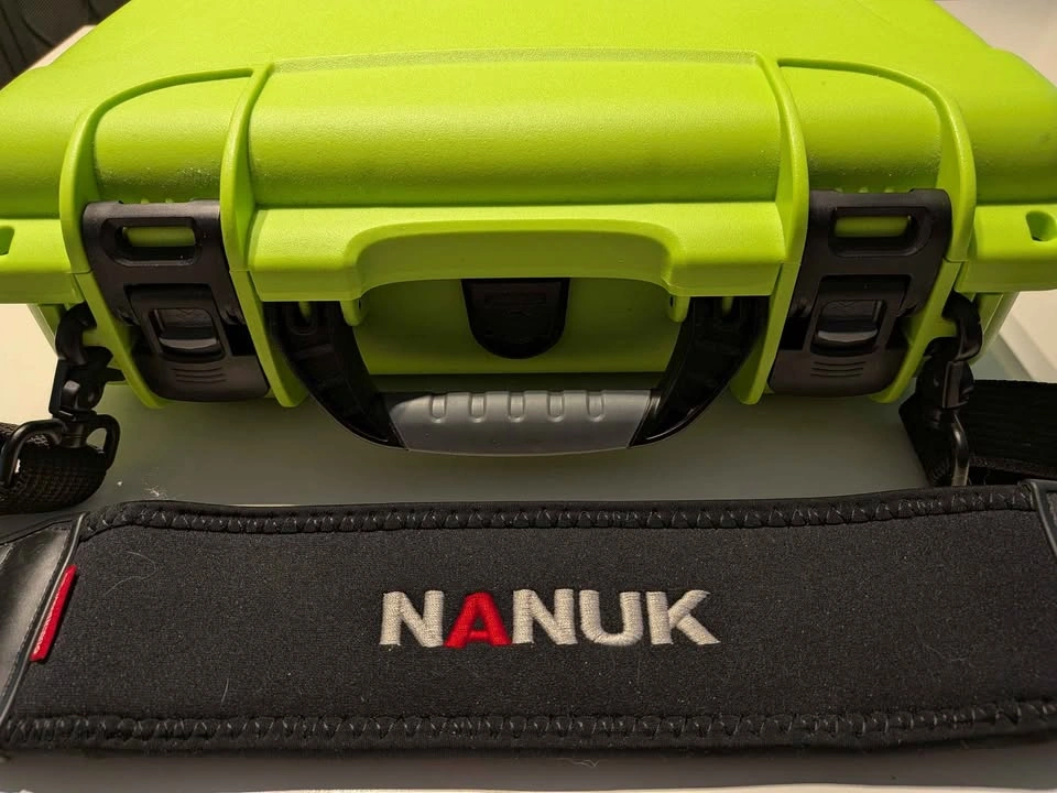 Nanuk 910 Hardcase with DJI Mini 2 Foam Cutouts - photo 2