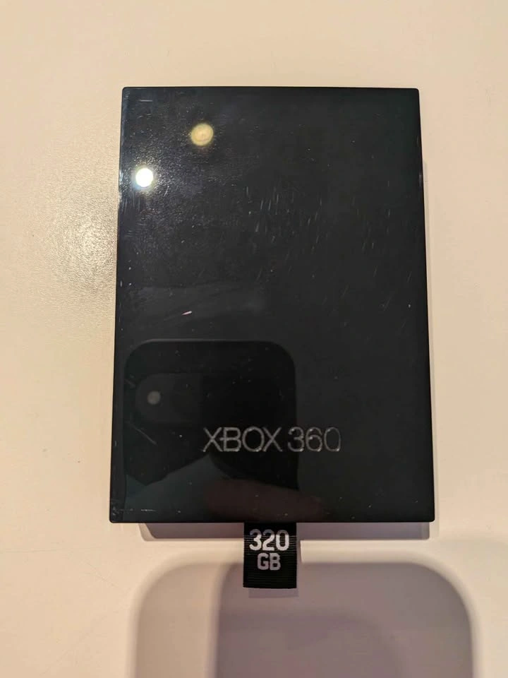 Xbox 360 S Call of Duty MW3 Limited Edition 320GB Console w/ Gam - photo 4