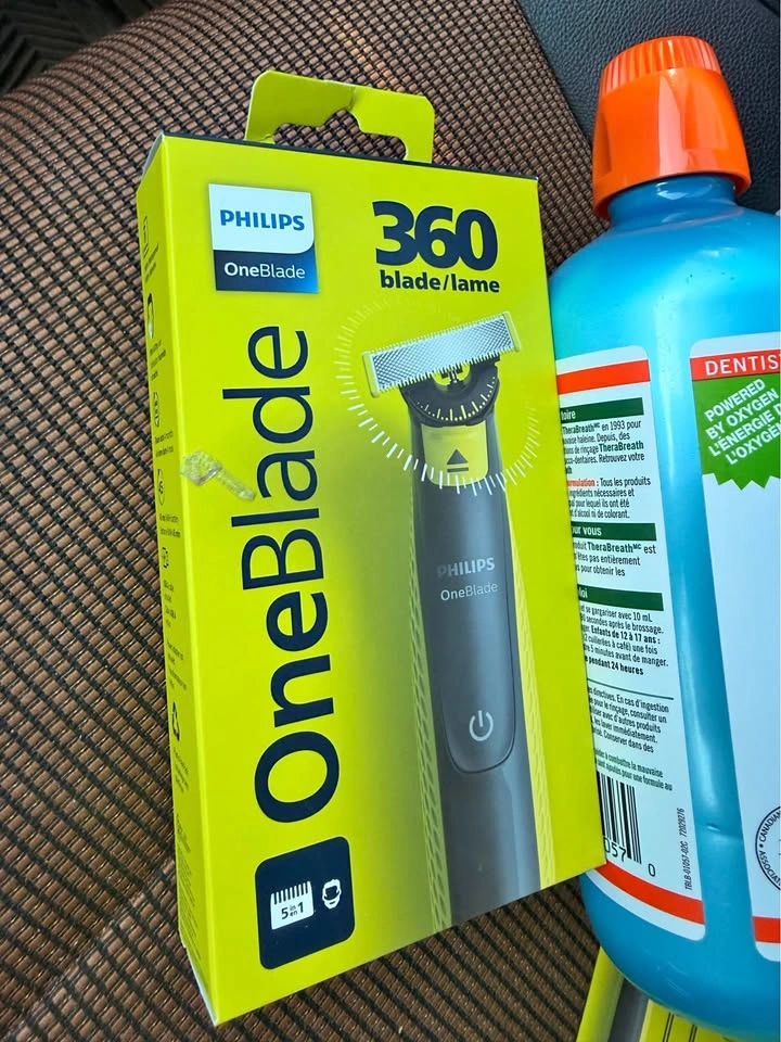 Philips OneBlade 360 blade