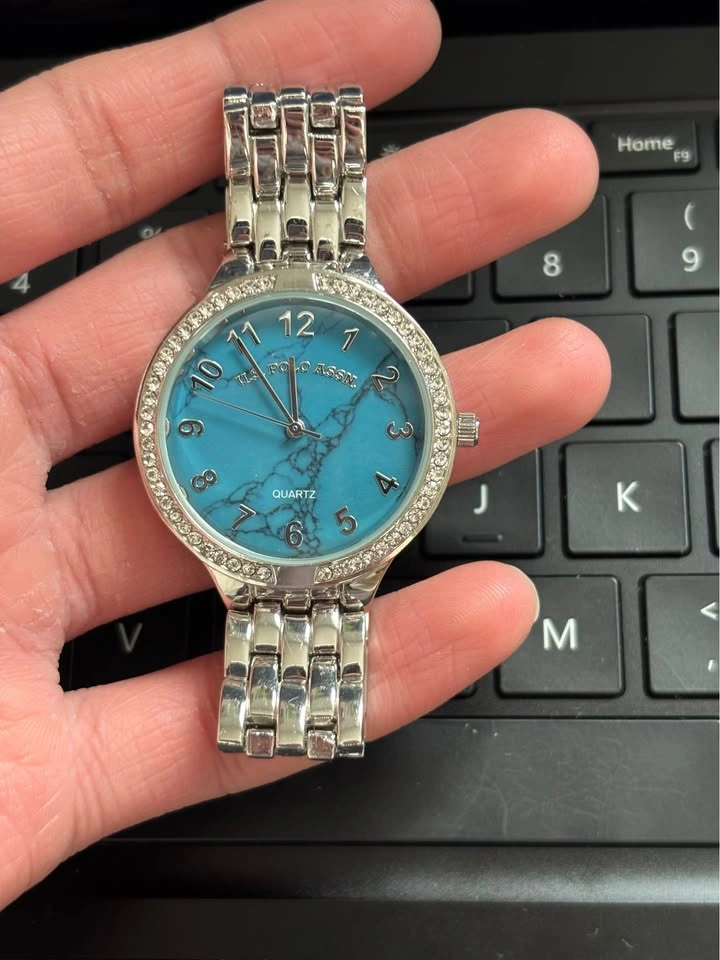 US Polo Assn Watch ~34mm - photo 2