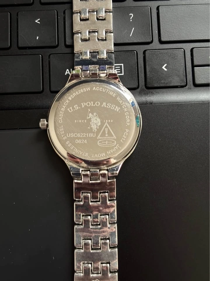 US Polo Assn Watch ~34mm - photo 3