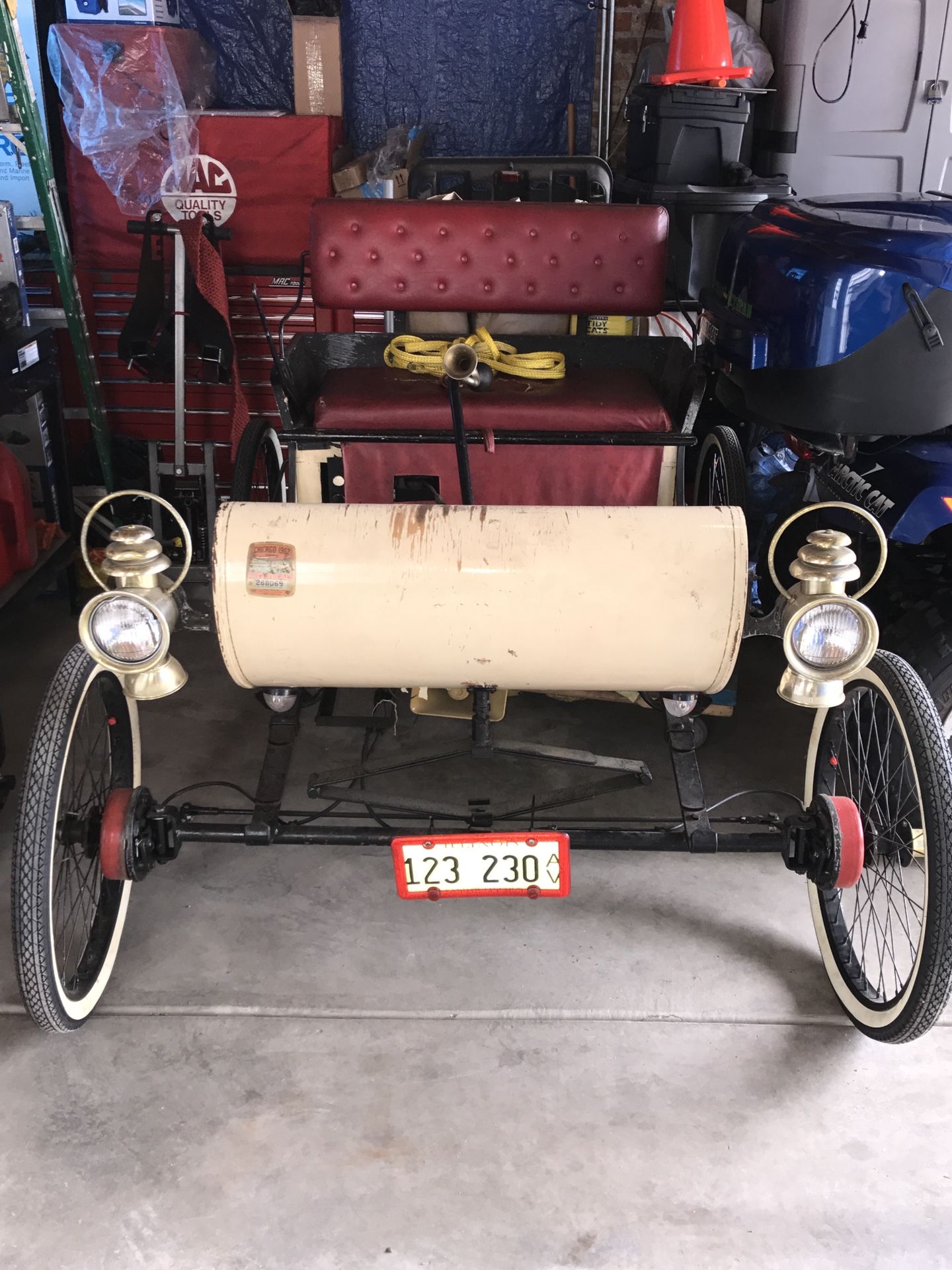 1901 Oldsmobile Rep.