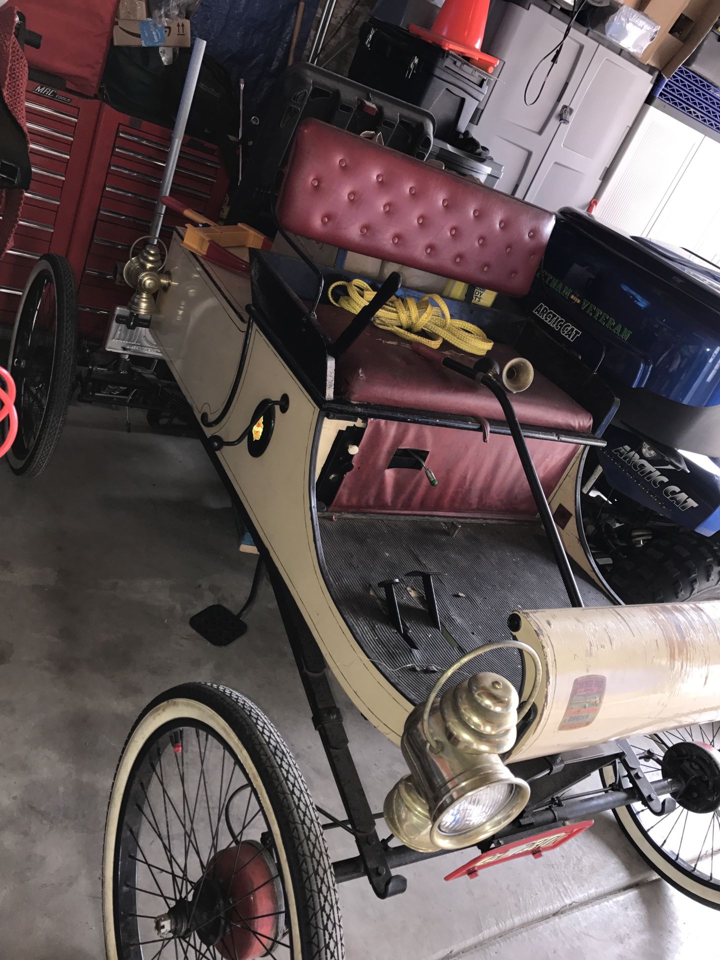 1901 Oldsmobile Rep. - photo 2
