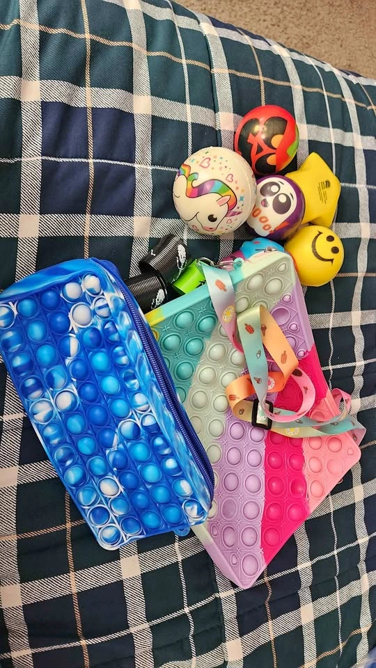 Squishy and Fidget bundle