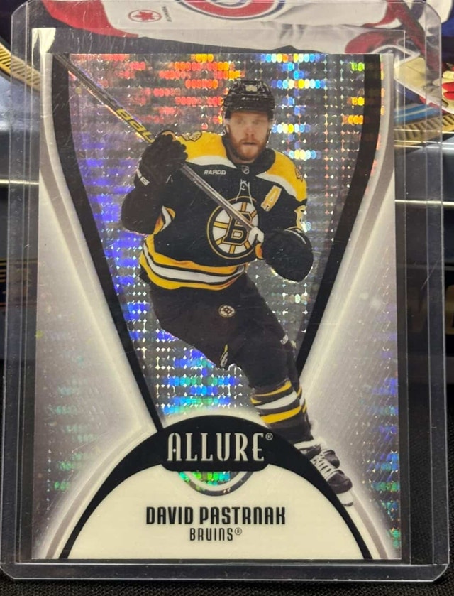 Glitter Bomb David Pastrnak. 25/26 Allure