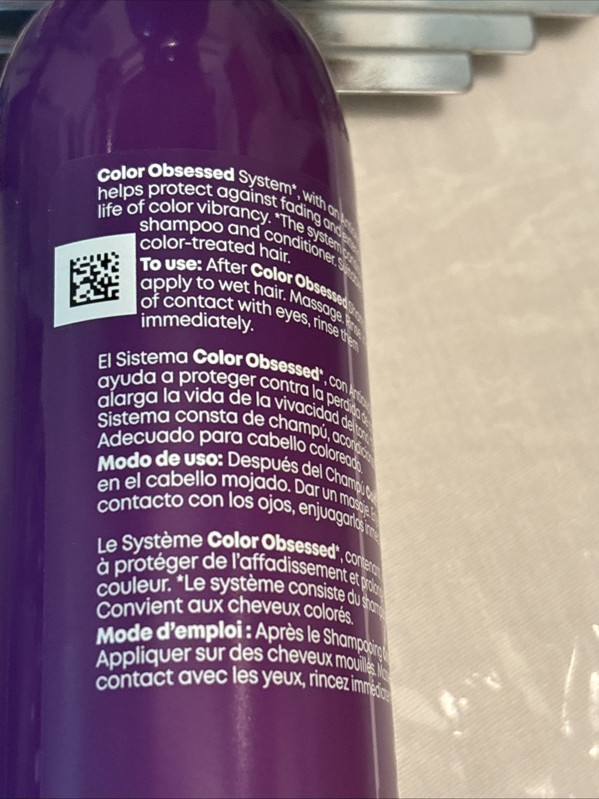 Matrix Color Obsessed Conditioner 10.1 oz - photo 3