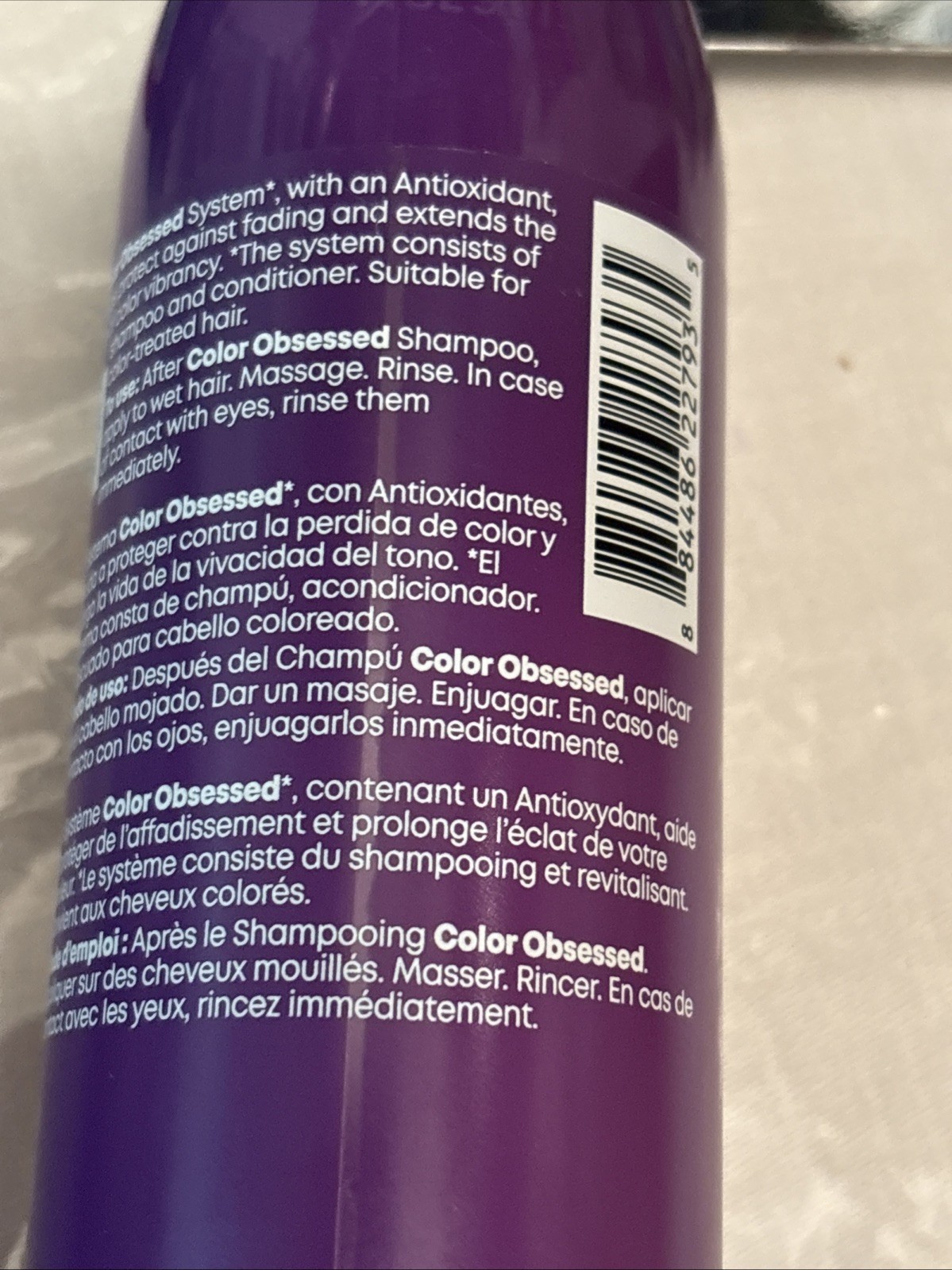 Matrix Color Obsessed Conditioner 10.1 oz - photo 4