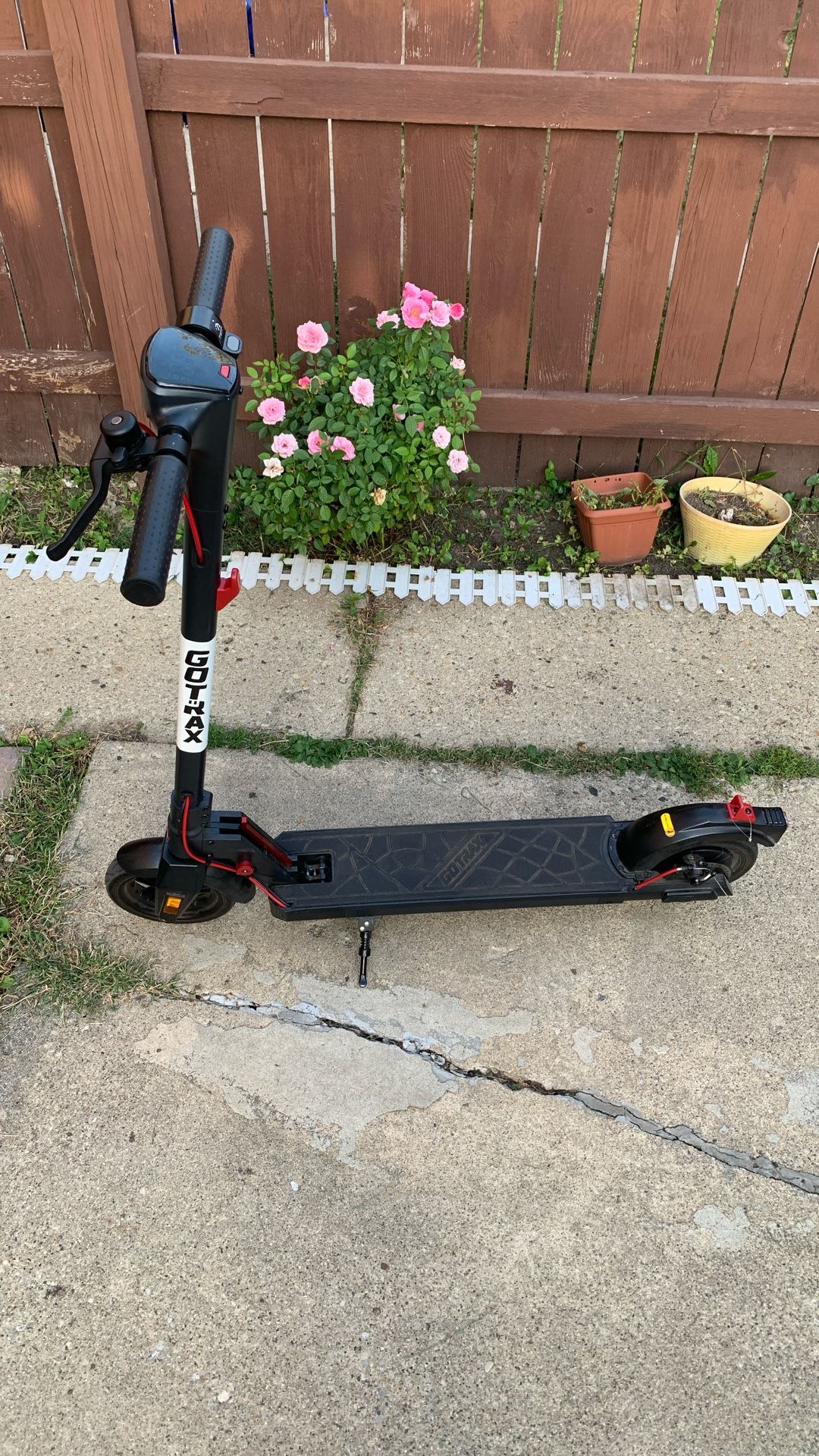Gotrax Apex Pro Escooter