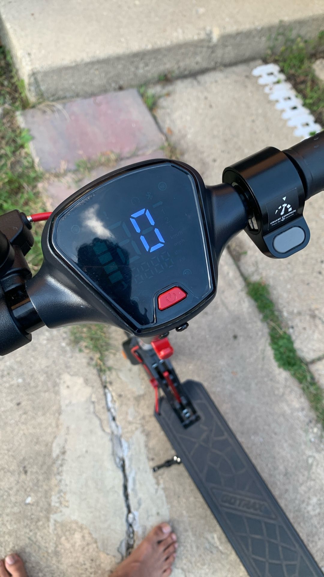 Gotrax Apex Pro Escooter - photo 3