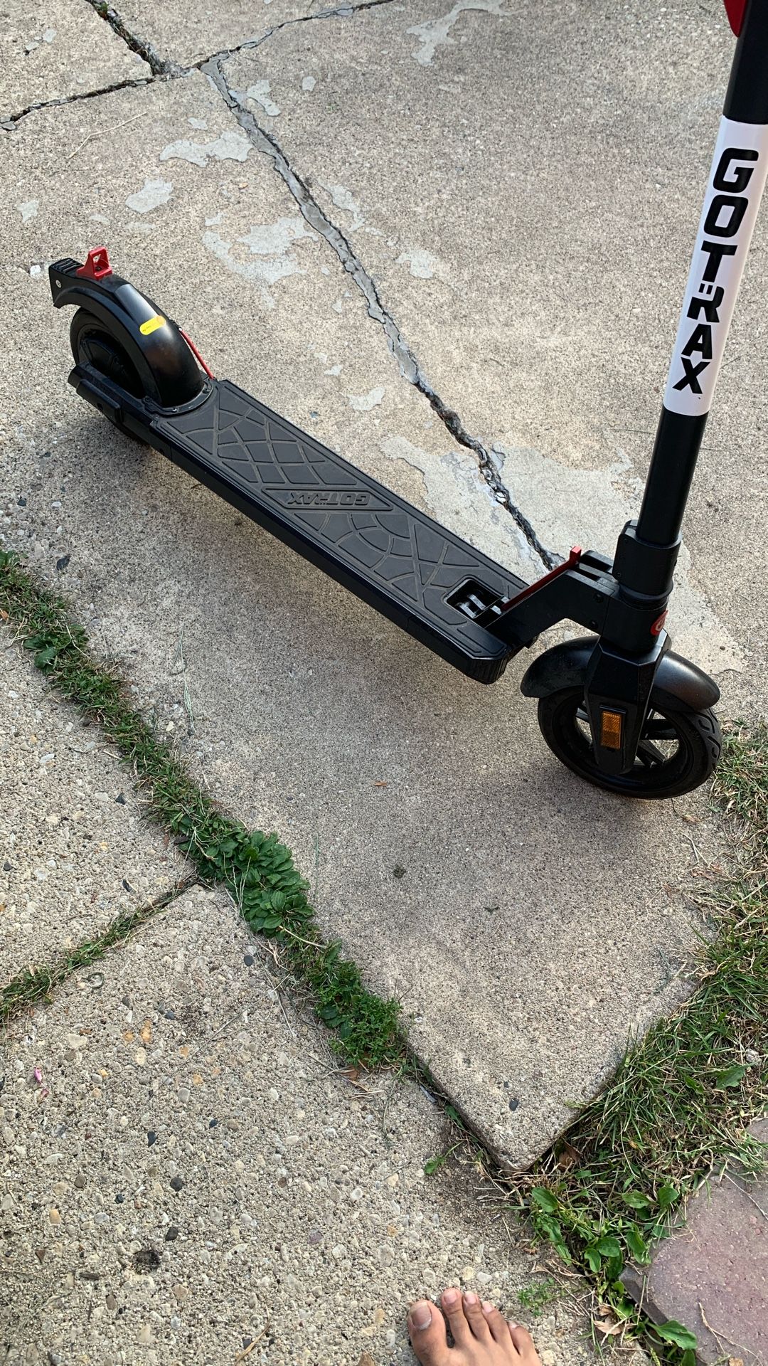 Gotrax Apex Pro Escooter - photo 4